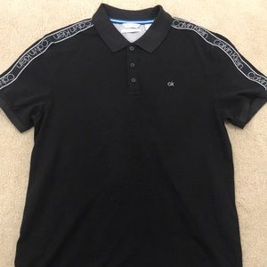 Calvin Klein Men’s Polo T shirt